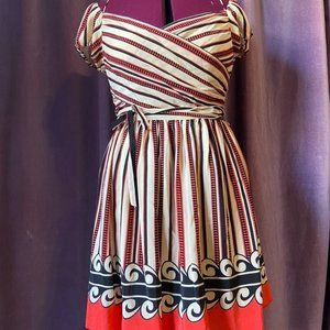 Anna Sui Party Dress